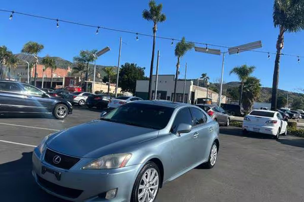 2006 Lexus Is 250 Base