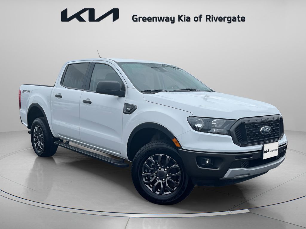 2021 Ford Ranger Xlt