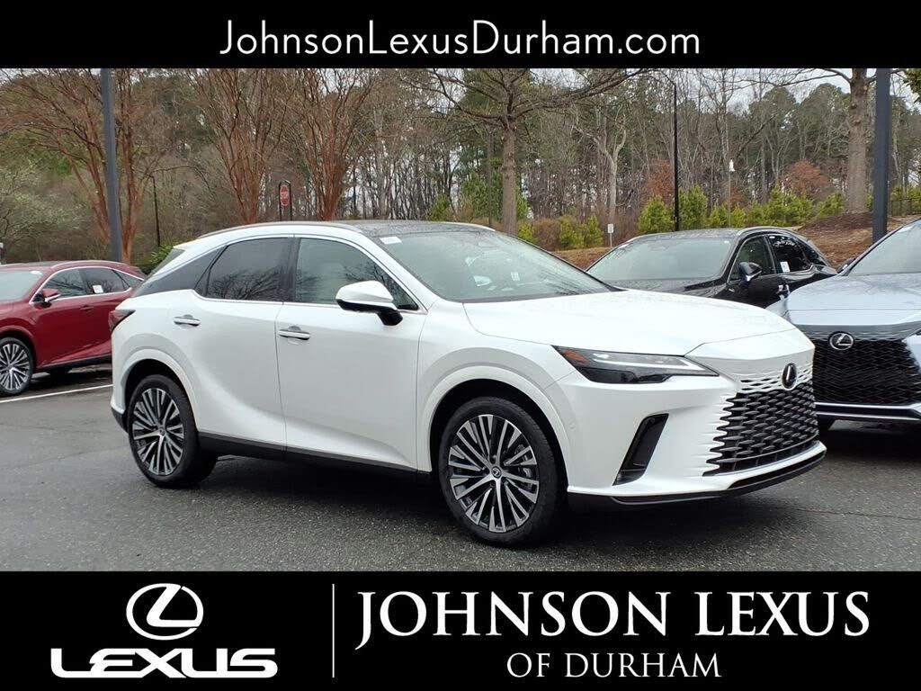 2026 Lexus Rx 350 awd