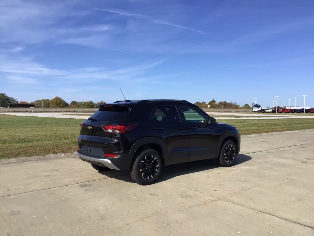 2022 Chevrolet Trailblazer