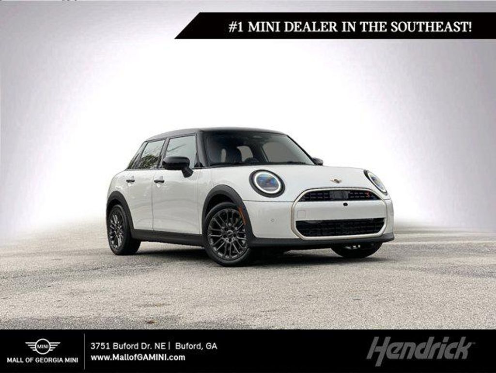 2026 Mini Cooper S