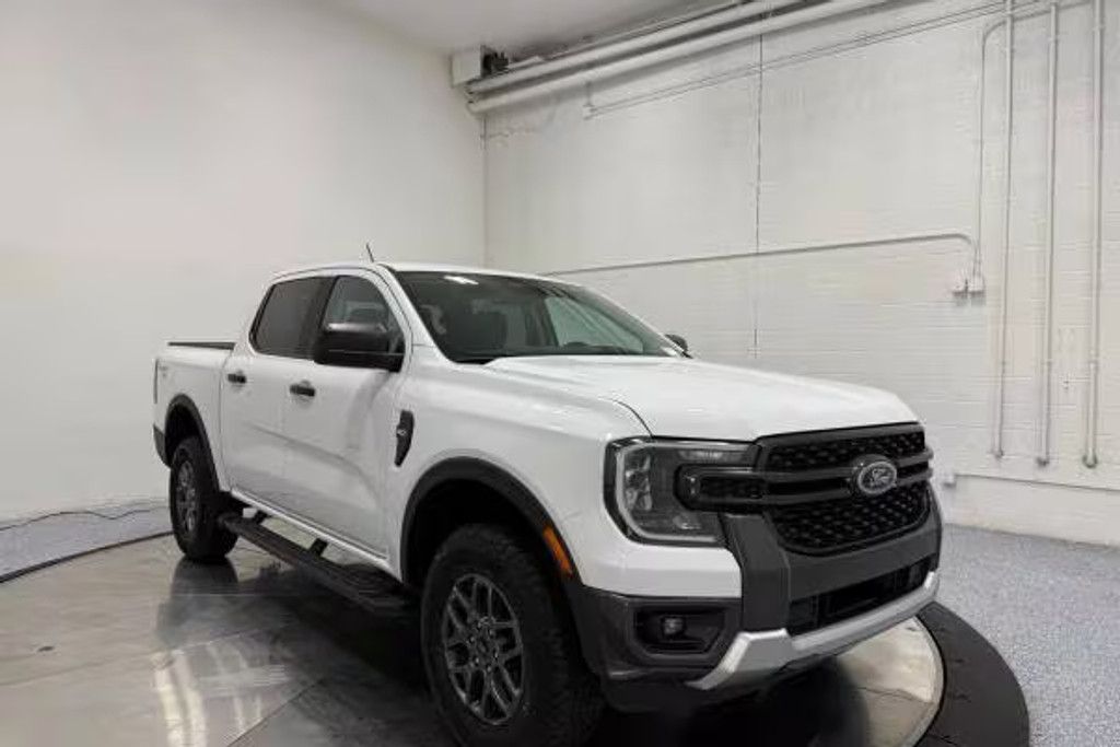 2025 Ford Ranger XLT