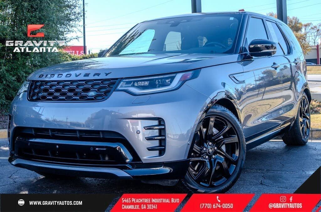 Image 2023 Land rover Discovery P300 s r-dynamic awd