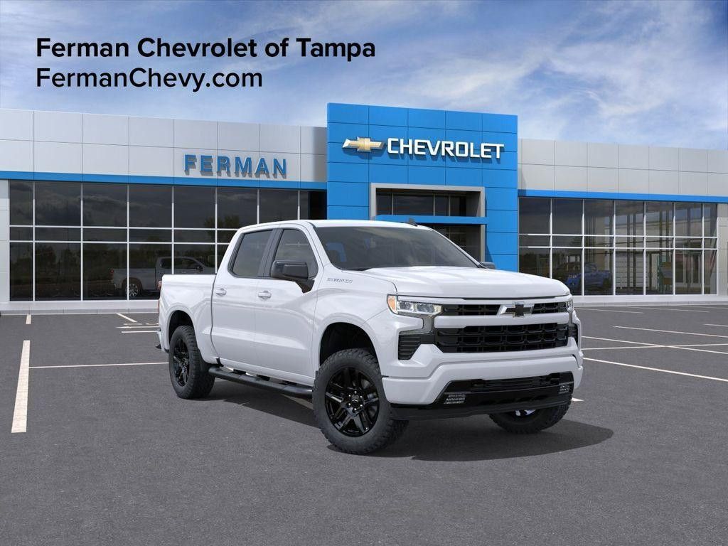 Image 2026 CHEVROLET Silverado RST Select Package