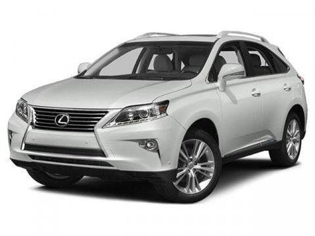 2015 Lexus Rx 450h Awd