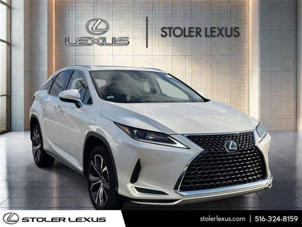 2021 Lexus Rx 350 Base