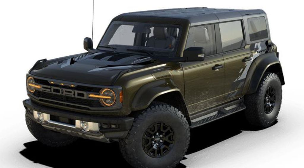 2024 Ford Bronco Raptor