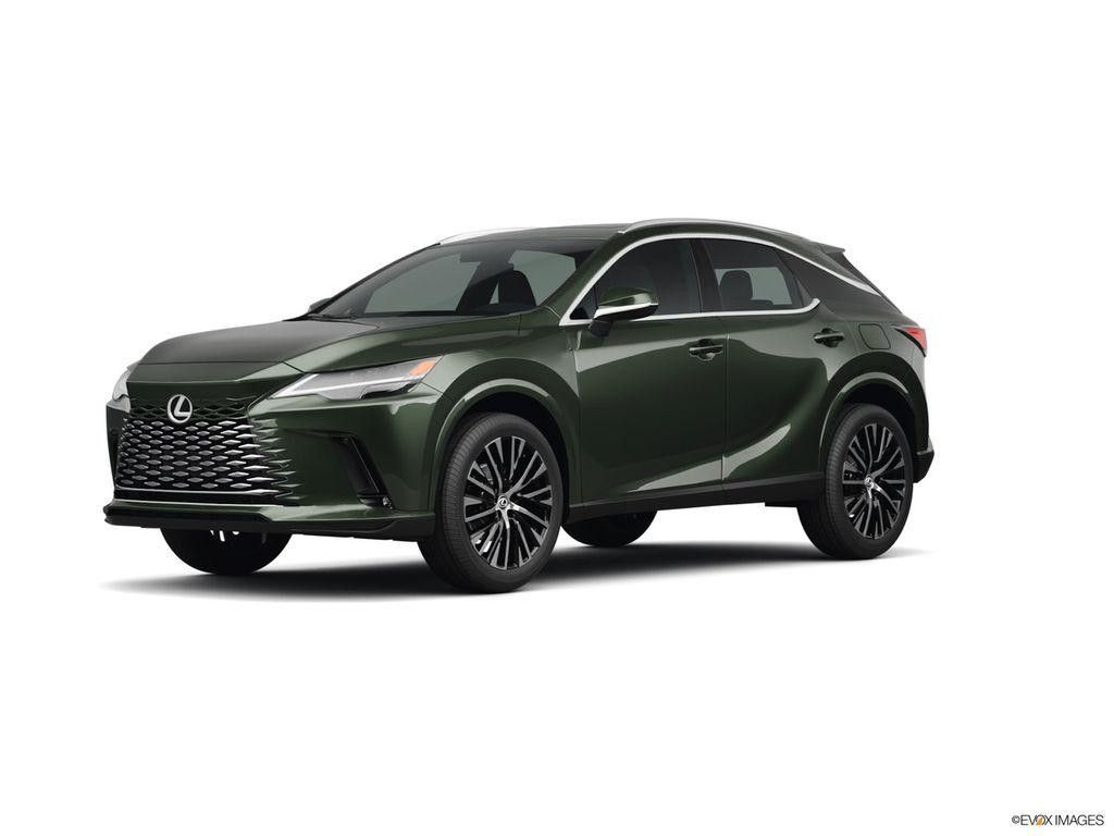 2026 Lexus Rx 350 Premium