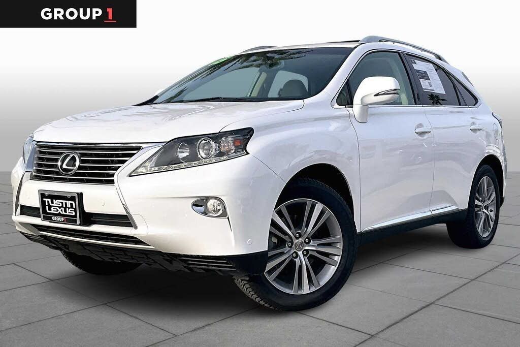2015 Lexus Rx 350 fwd