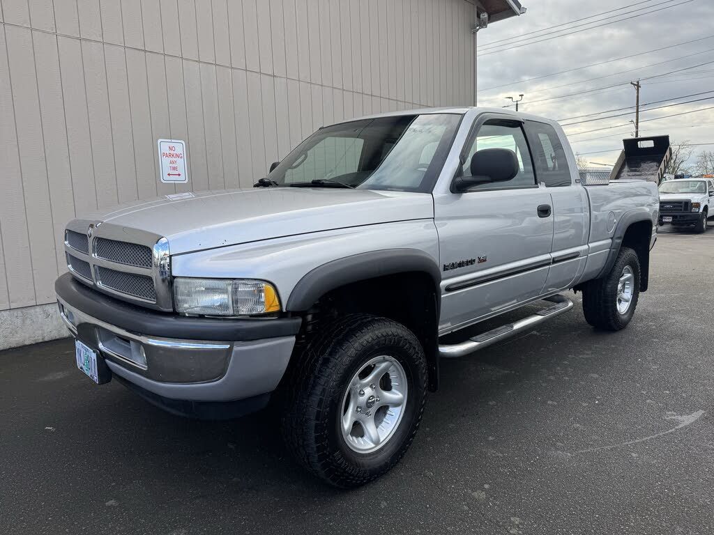 2001 Dodge Ram 1500