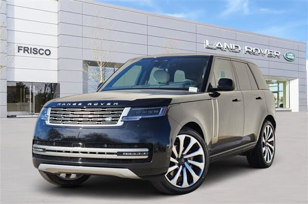 2026 Land rover Range rover Se