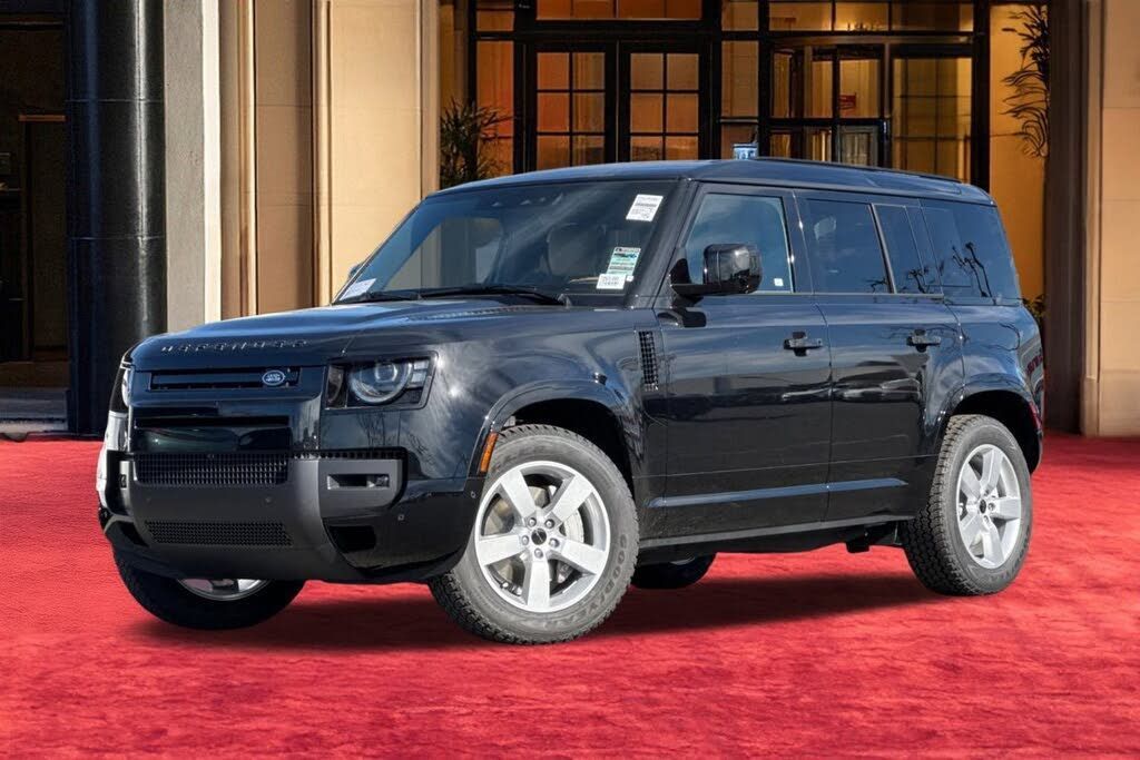 2026 Land rover Defender 110 X-Dynamic SE