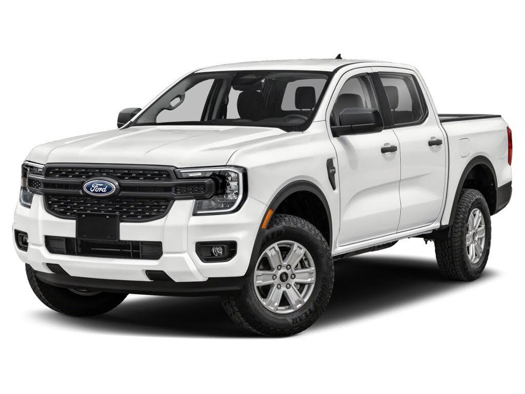 2026 Ford Ranger Xl rwd