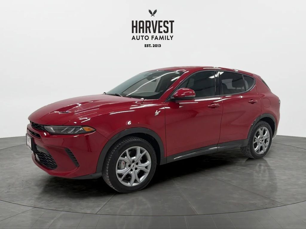 2024 Dodge Hornet R/T