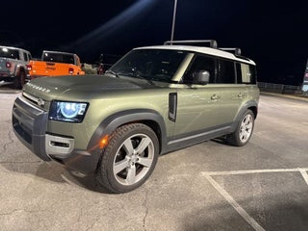 2020 Land rover Defender 110 se