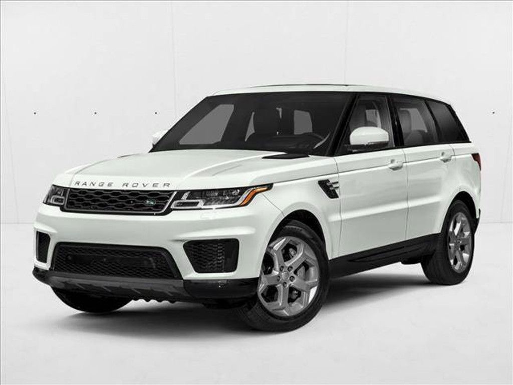 2022 Land rover Range rover sport Svr awd