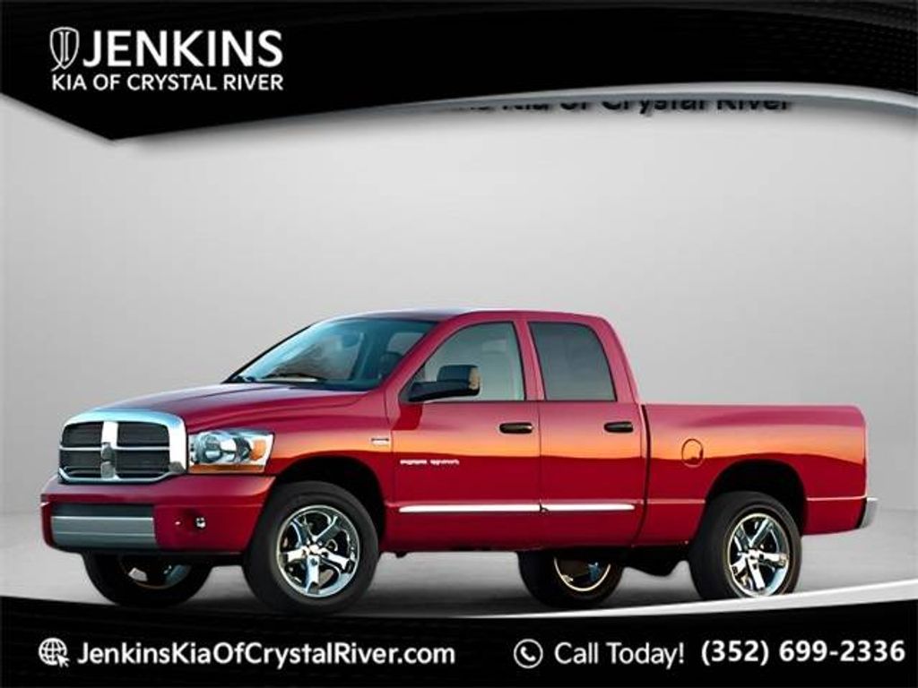2006 Dodge Ram 1500