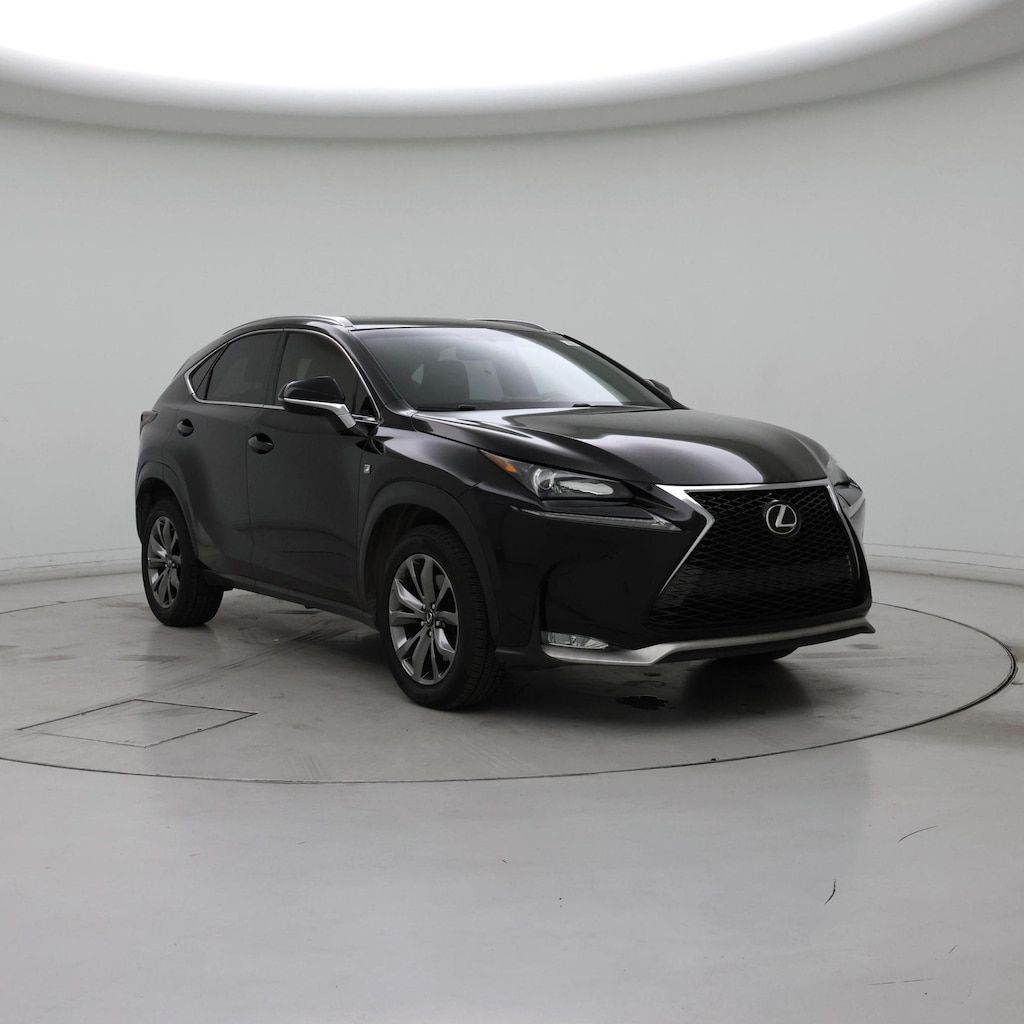 2016 Lexus Nx 200t F-Sport