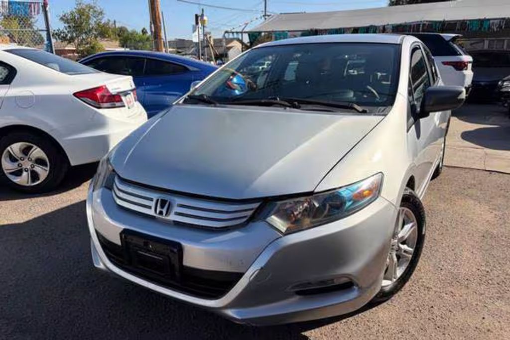 2011 Honda Insight Ex