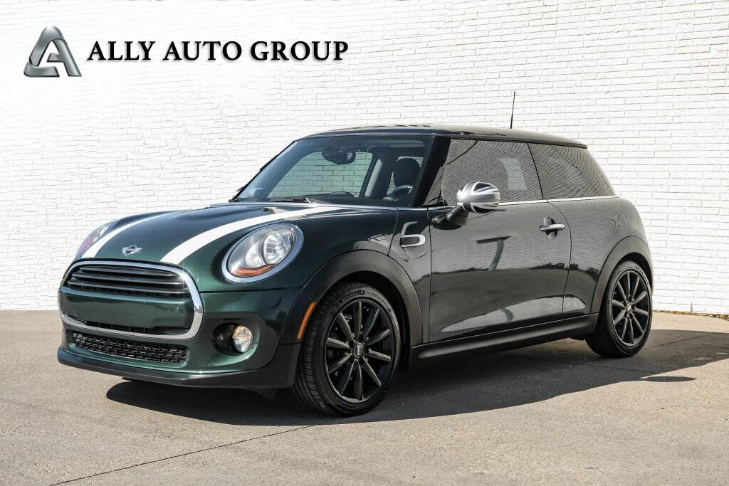 2016 Mini Hardtop Cooper