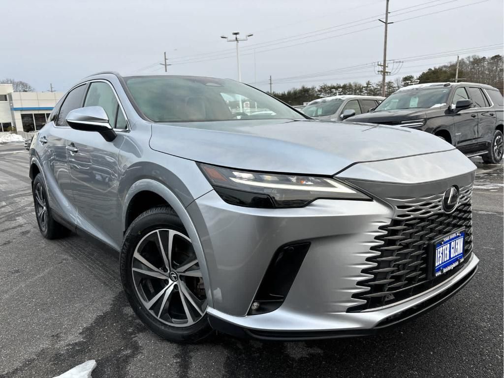 2024 Lexus Rx 350 premium awd
