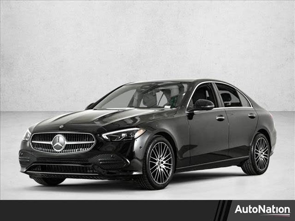 2026 Mercedes-benz C-class C 300 4matic
