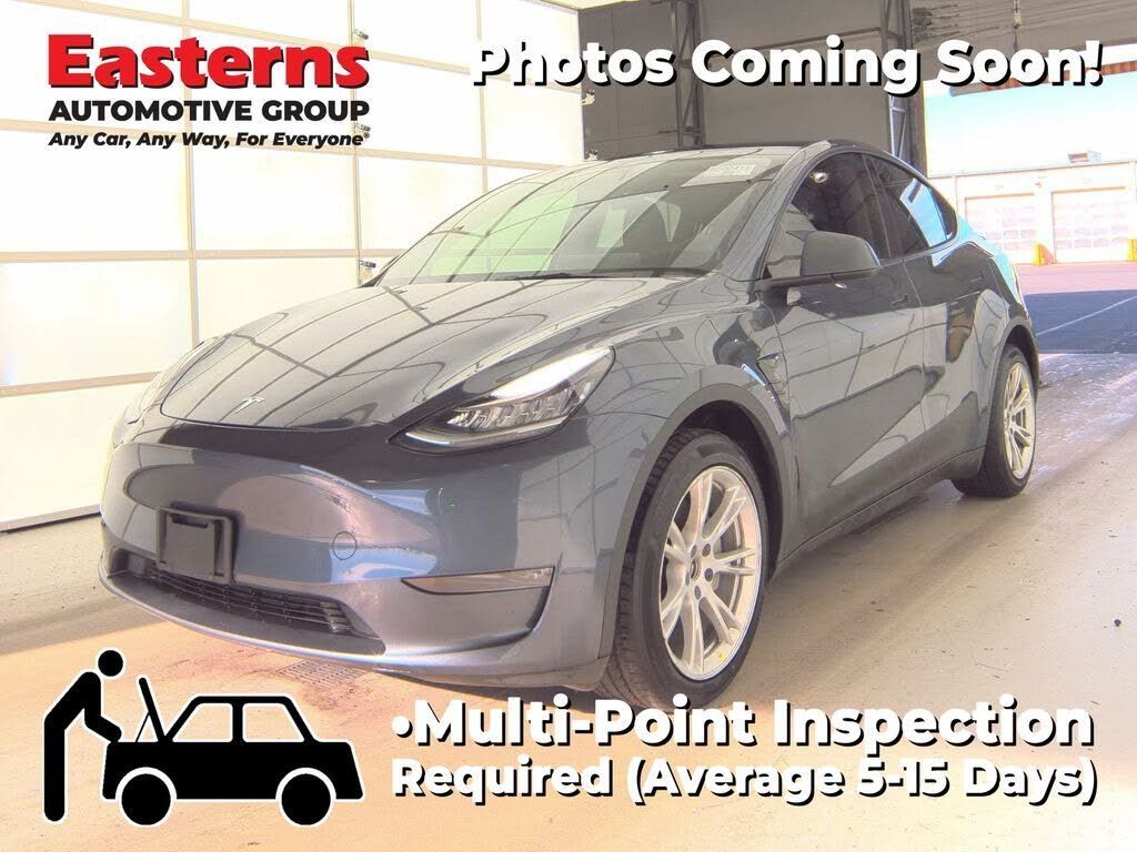 2023 Tesla Model y Long range