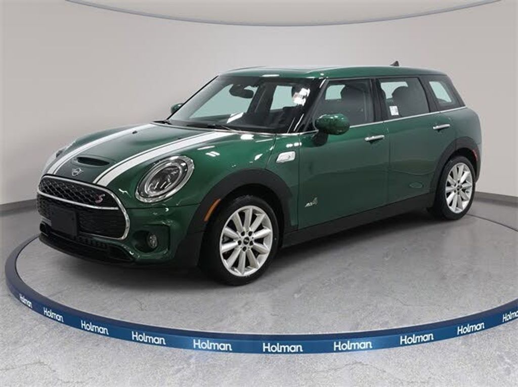 2024 Mini Cooper clubman S all4 awd