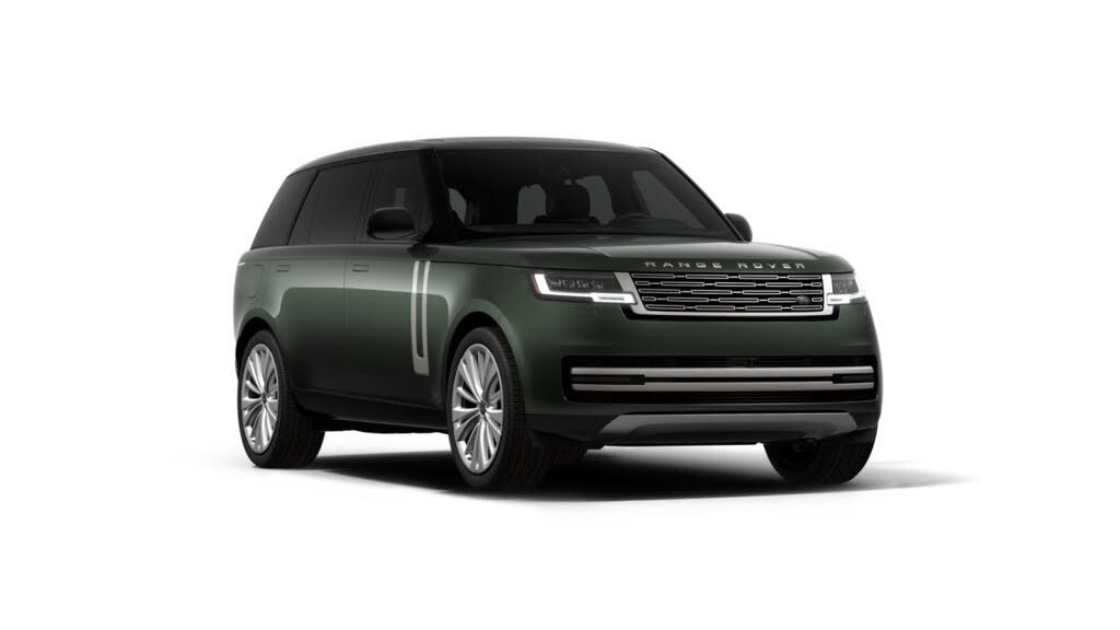 2026 Land rover Range rover P400 se lwb awd