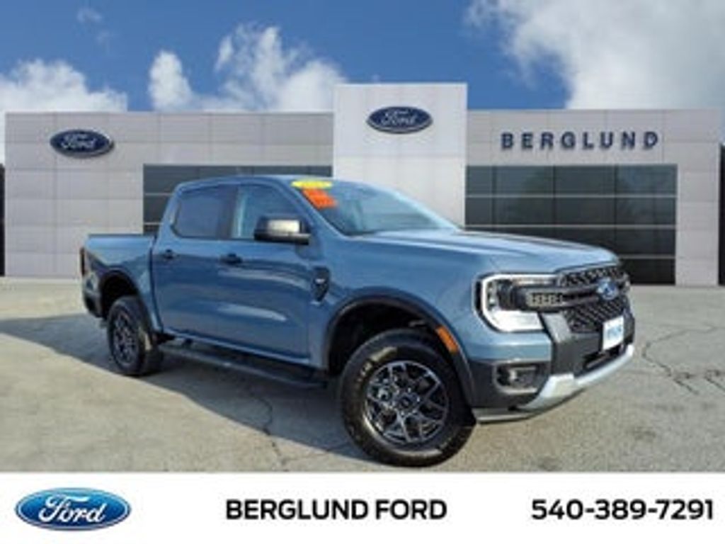 2026 Ford Ranger XL