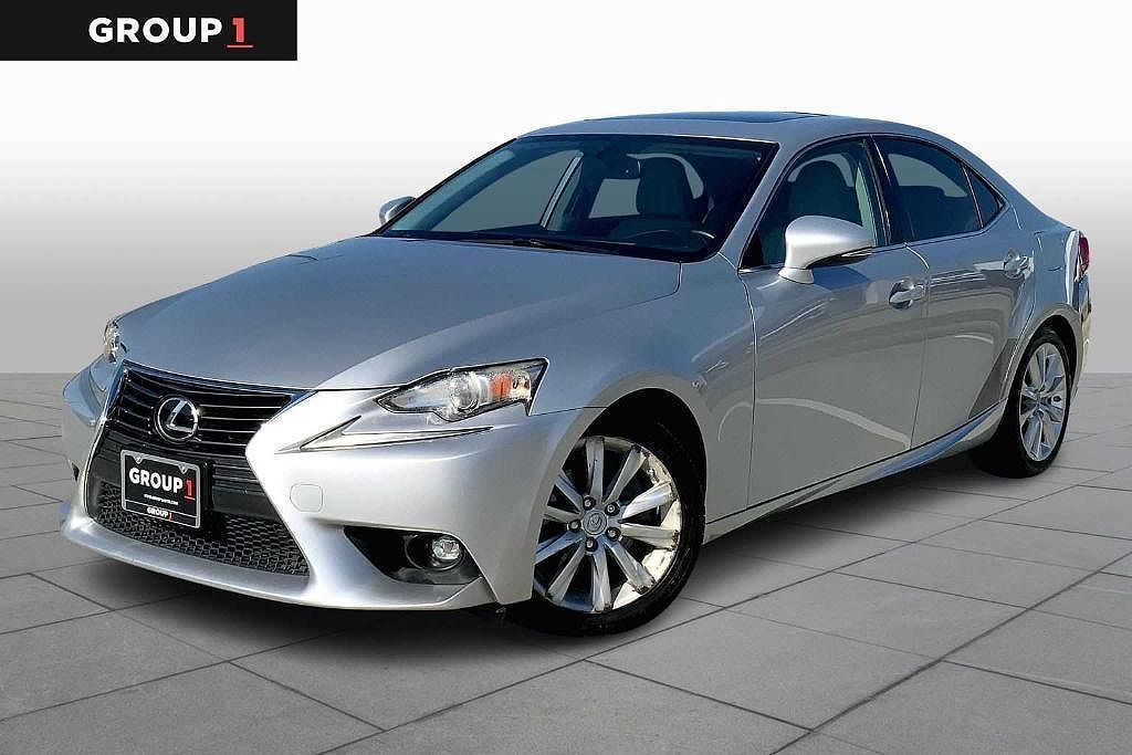 2015 Lexus Is 250