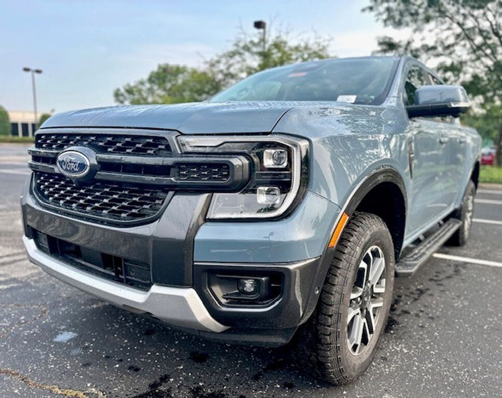 2024 Ford Ranger Lariat