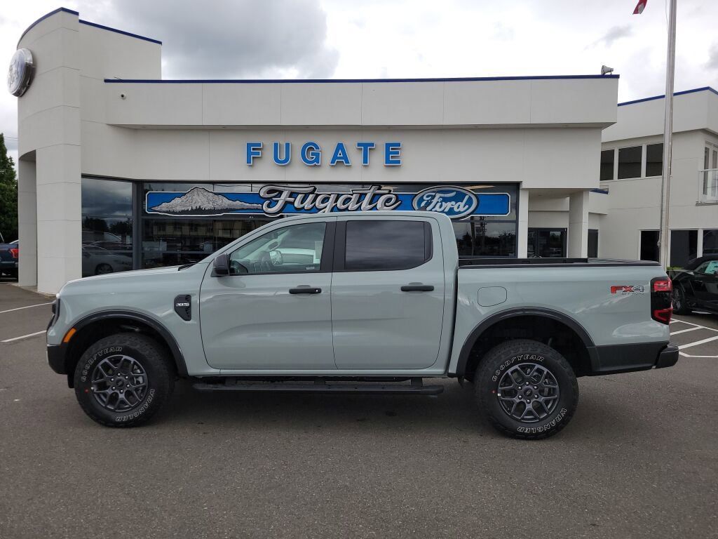 2024 Ford Ranger Xlt