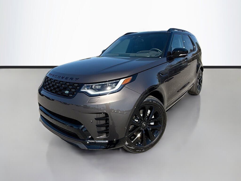 2026 Land rover Discovery Dynamic se