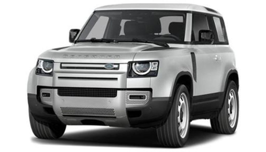 2022 Land rover Defender 110 se