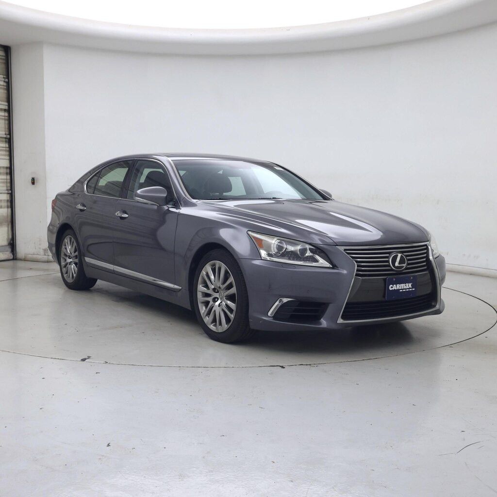 2015 Lexus Ls 460