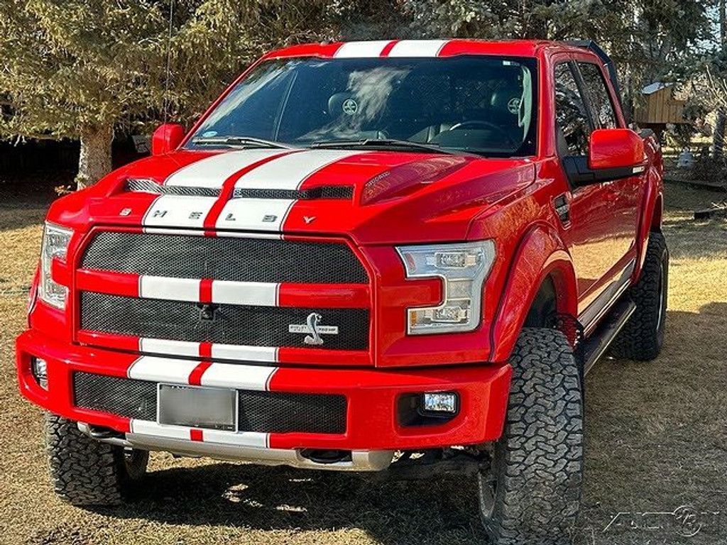 2017 Ford F-150
