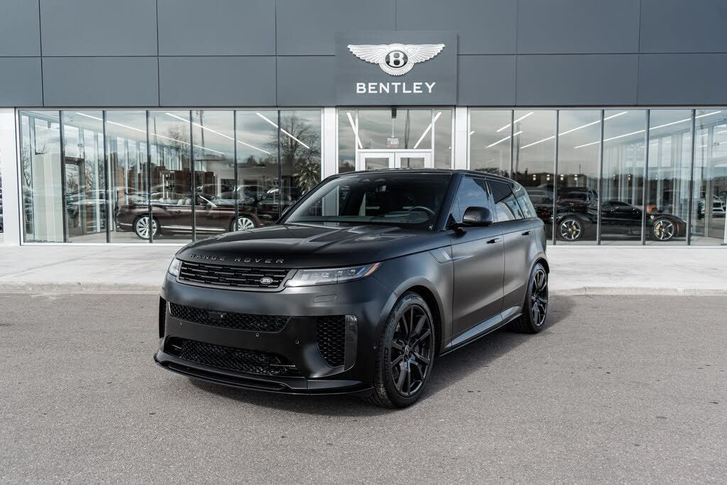 2024 Land rover Range rover sport