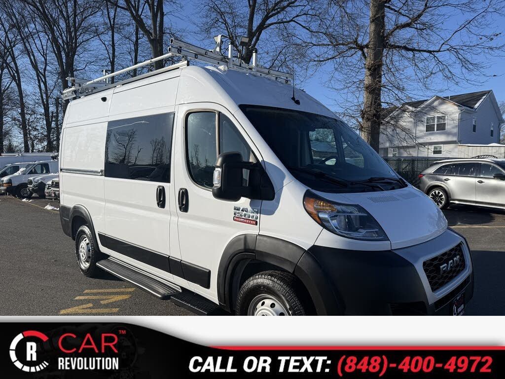 2021 Ram Promaster 1500 Base