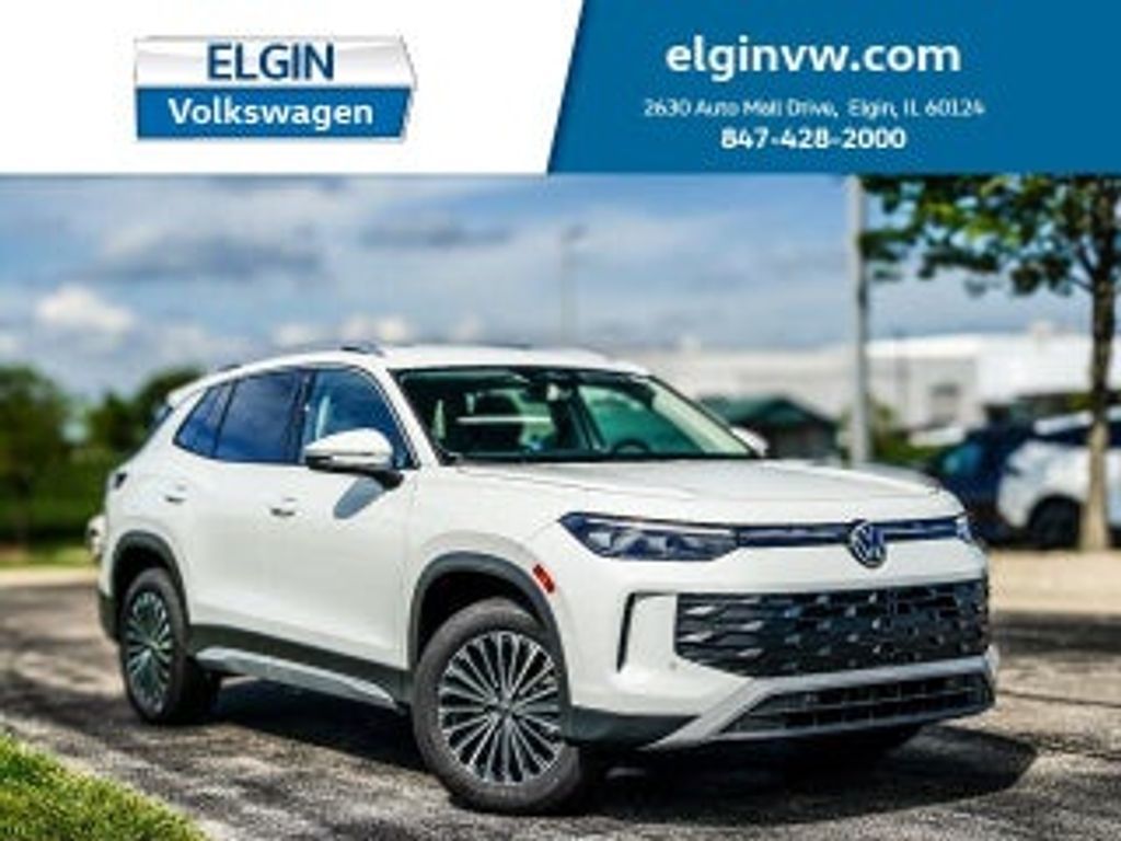 2026 Volkswagen Tiguan Se r-line black 4motion