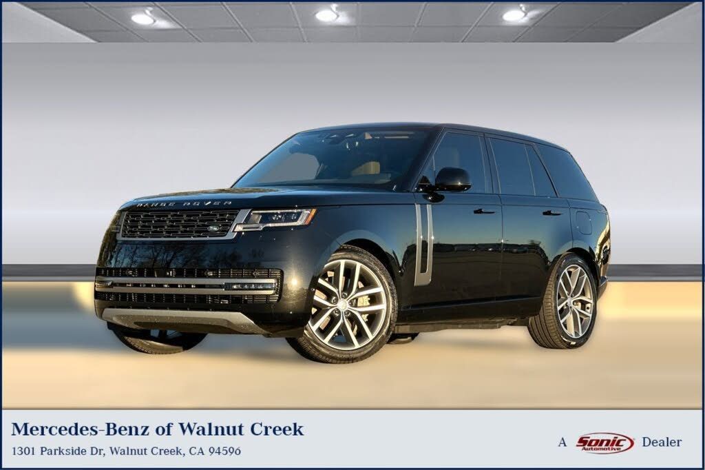 2025 Land rover Range rover Se