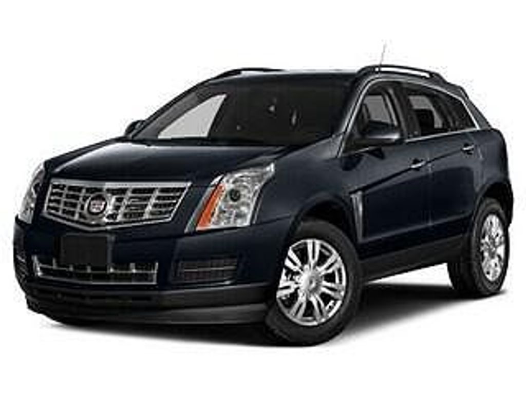 2016 Cadillac Srx Performance