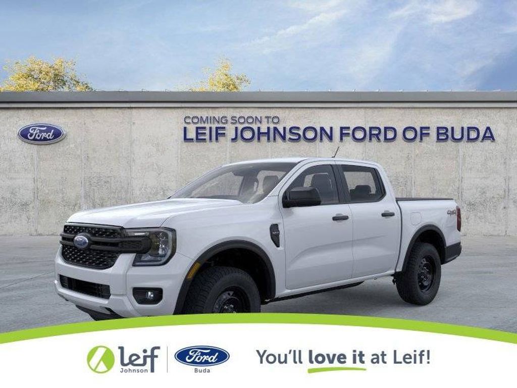 2026 Ford Ranger Xl