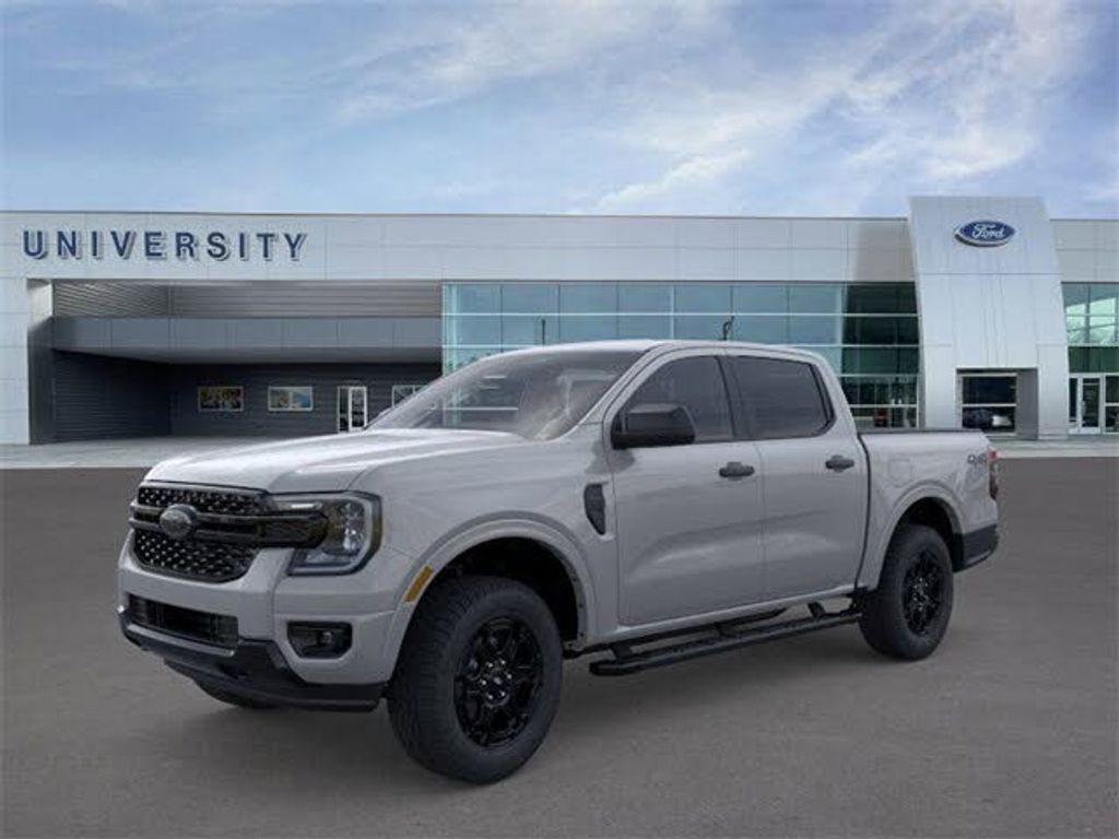 2026 Ford Ranger Xlt