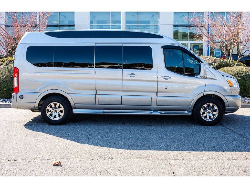 2017 Ford Transit 150 148 low roof