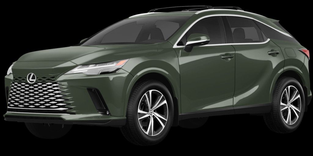 2026 Lexus RX 350h premium awd