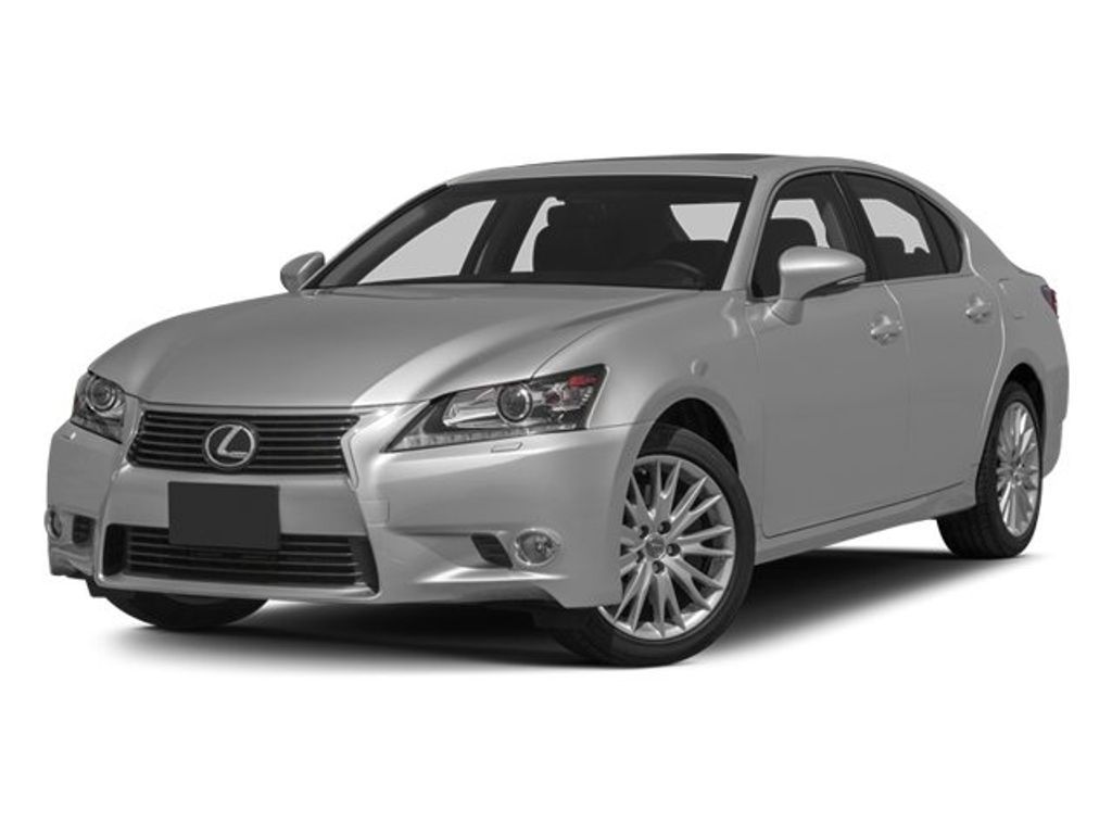 Image 2014 Lexus Gs 350 Rwd