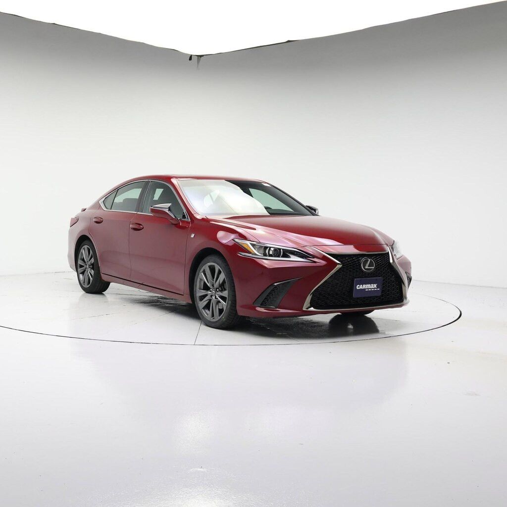 2019 Lexus Es 350 F-Sport