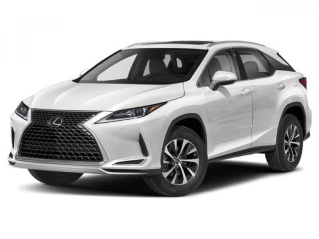 2022 Lexus Rx 350 fwd