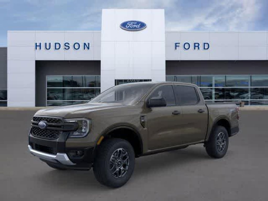2025 Ford Ranger XLT